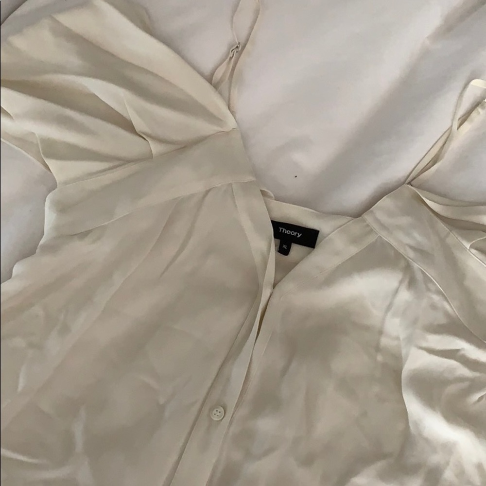 Theory Blouse